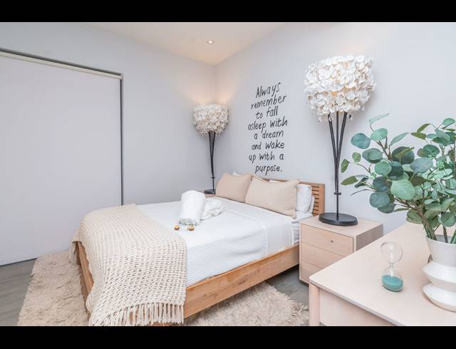 2 BEDROOM APARTMENT TO LET IN DE WATERKANT